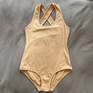 EUC ARQ Cleo Leo - Pecan - M